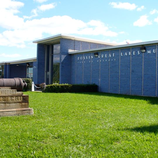 Dossin Great Lakes Museum