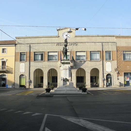 Palazzina municipale di Codigoro