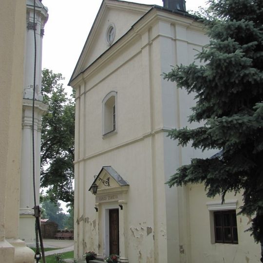 Chapel of the Revelation in Leśna Podlaska