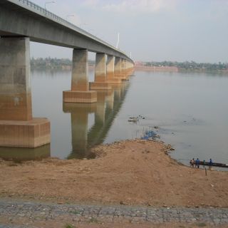 Zweite Thai-Lao-Freundschaftsbrücke