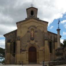 Église Saint-Laurent de Sagriès