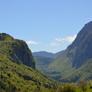 San Martino Lundo Lomaso mountain