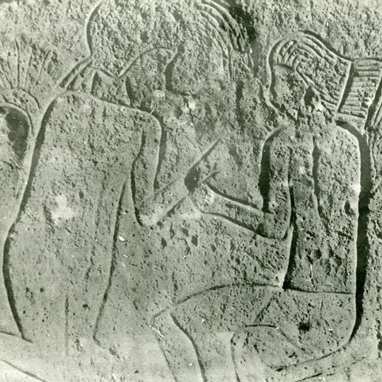 Rock art of the Djelfa region