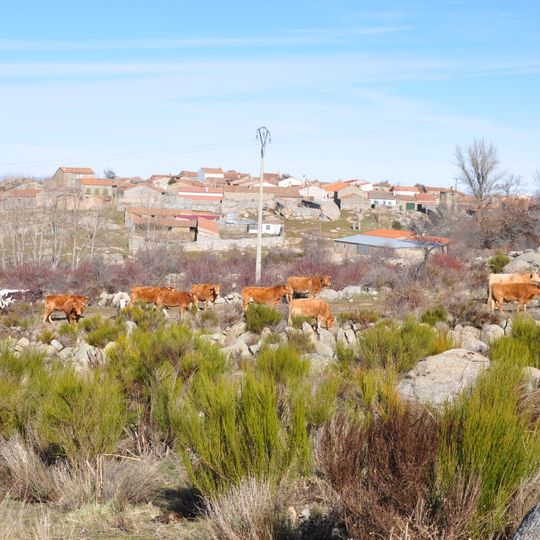 Gallegos de Altamiros