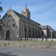 Abbatiale Notre-Dame-de-Grâce de Bricquebec-en-Cotentin