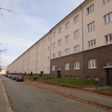 Thüringer Weg 2-32, Chemnitz-Bernsdorf