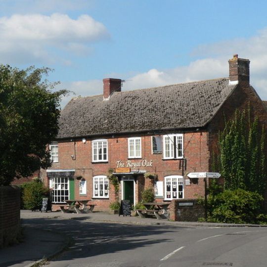 The Royal Oak