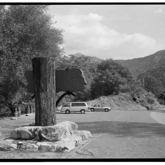 Indian Head River Trailhead