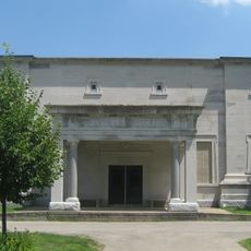 Greenville Mausoleum