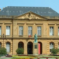 Corps de garde de Metz