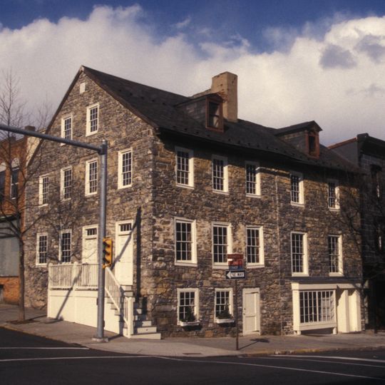 Easton Historic District