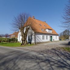 Gut Windeby: westl.Torhaus