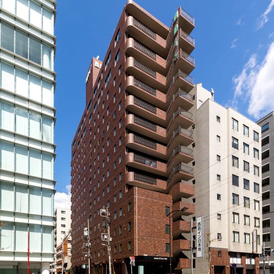 Nishitetsu Inn Nihonbashi