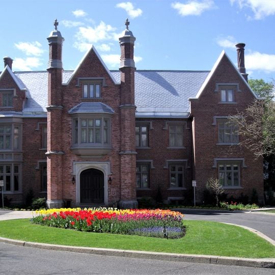 Rouville-Campbell Manor