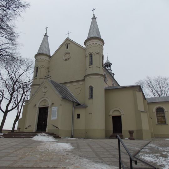 Kościół św. Michała Archanioła w Daleszycach