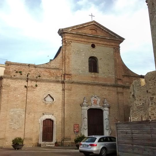 Chiesa madre di Santa Maria Assunta