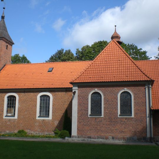 Kościół św. Michała Archanioła w Kiełpinie