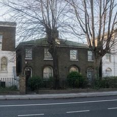 118 And 120, Camberwell New Road Se5