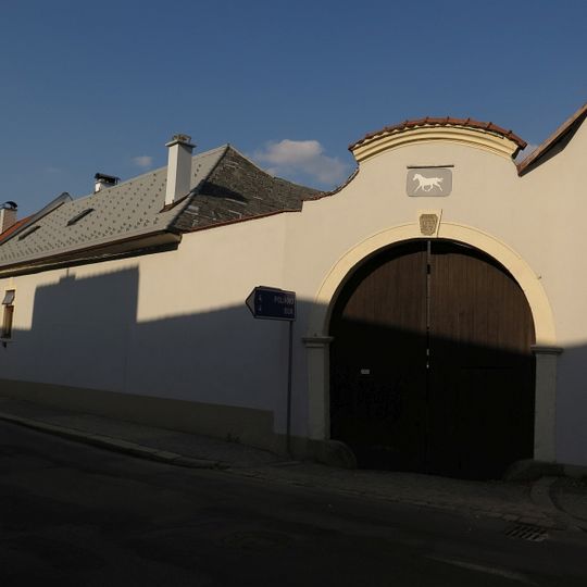 Zájezdní hostinec U koníčka