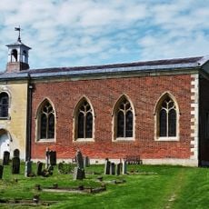 Church of St Andrew, Wimpole