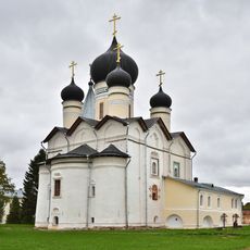 Троицкий собор (Зеленец)