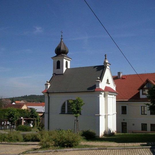 Chapel of Saint Wenceslaus