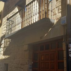 Casa Paganos 57 (Anterior Dolores Sainz De Tapia 57)