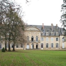 Château de la Ferté de Saint-Ambreuil