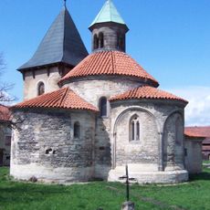 Rotunda of the Nativity of the Virgin Mary in Holubice