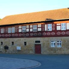 Scheune Alte Poststraße 8 in Itzgrund