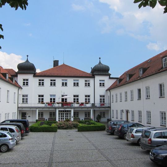 Ehemaliges Schloss