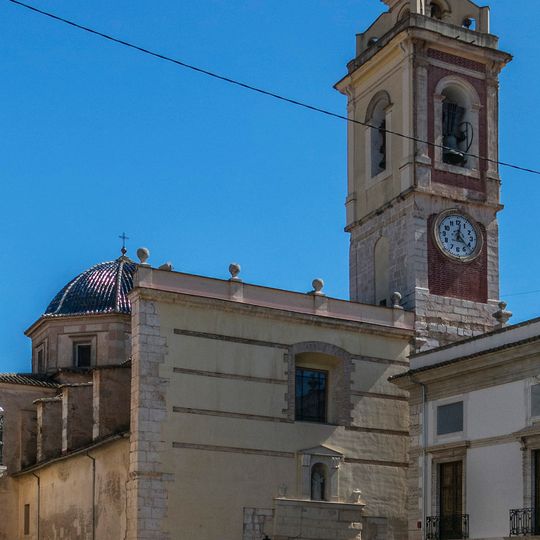 Església de Sant Llorenç Màrtir d'Alberic