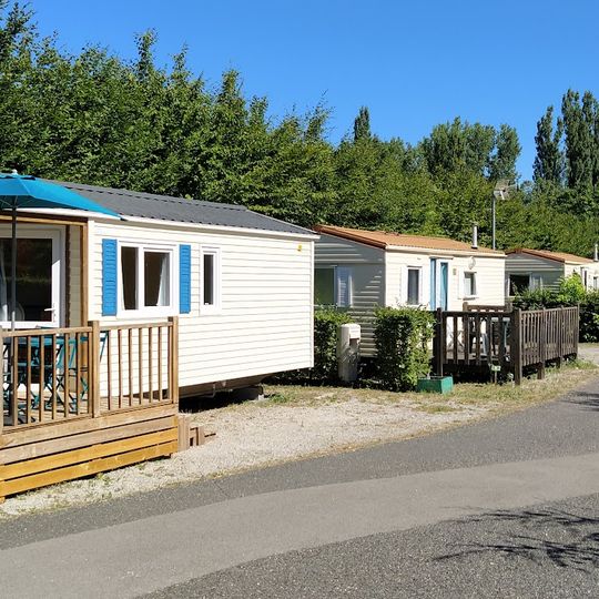 Camping de Louhans