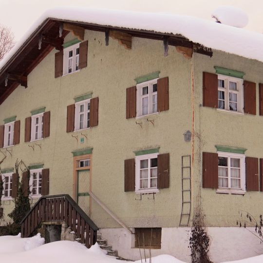 Ehemaliges Bauernhaus