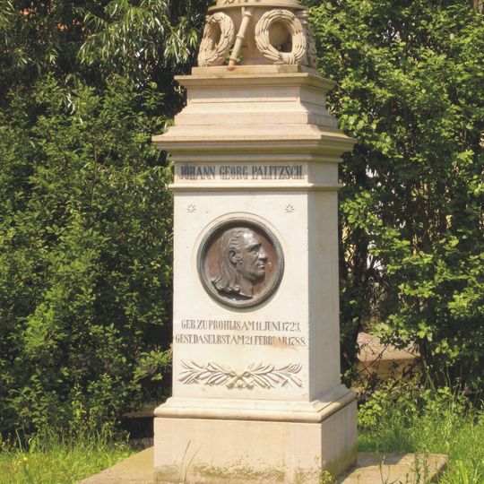 Palitzsch Memorial