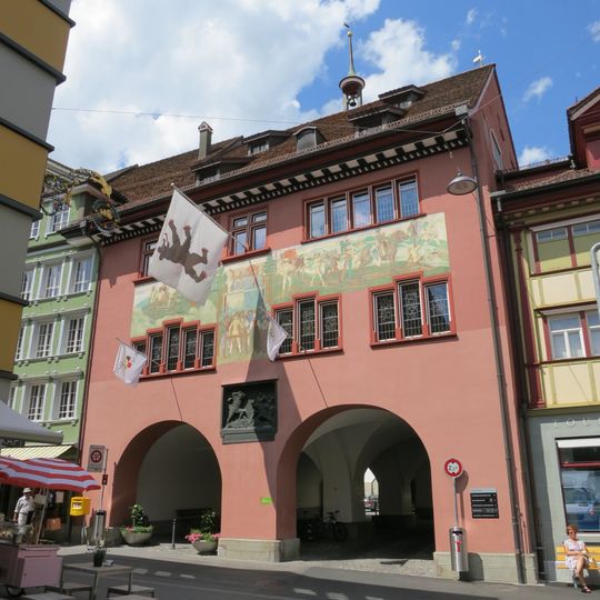 Hôtel de ville d'Appenzell