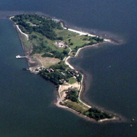Hart Island