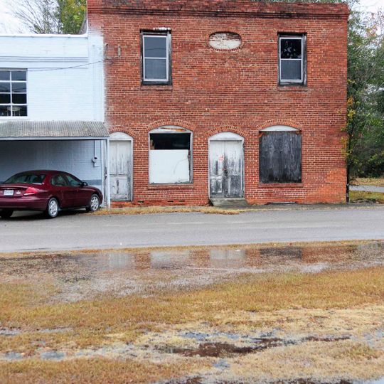 Salley Historic District