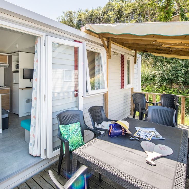 Camping Sea Green Erreka