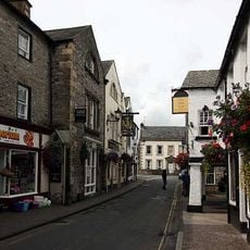 Number 6 (Sun Inn) And Block To Rear Now Part Of Sun Inn