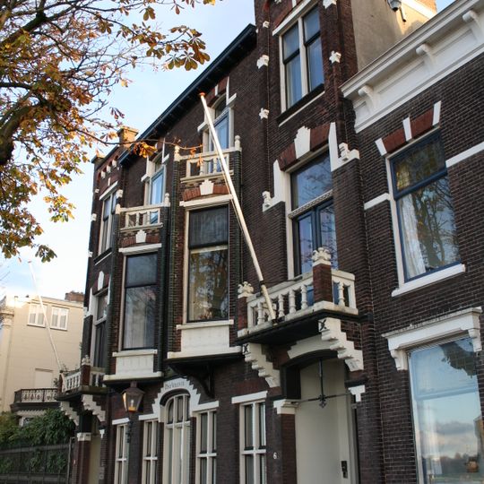 Buiten Walevest 5, Dordrecht