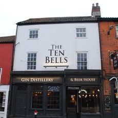 74 And 76, St Benedict's Street