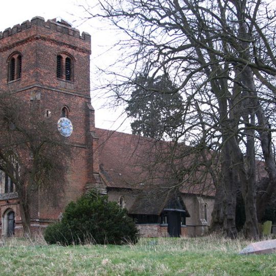 Church of All Saints