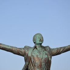 Statue of Domenico Modugno