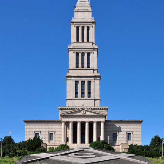 George Washington Masonic National Memorial