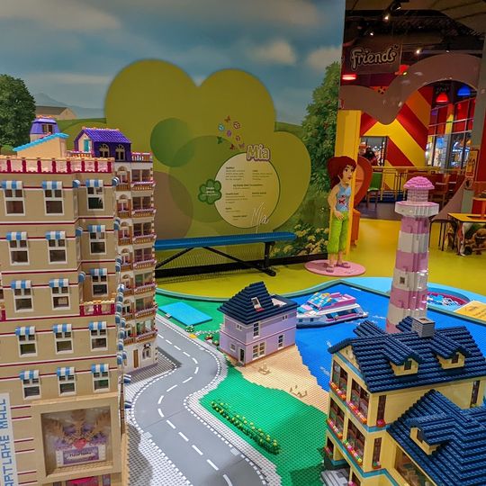 Legoland Discovery Center Chicago