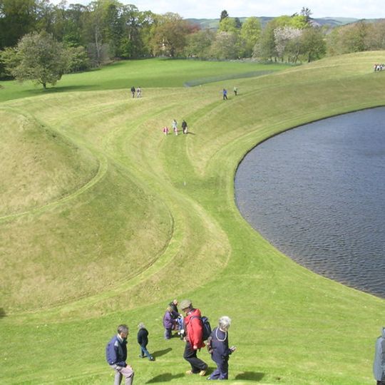 Garden of Cosmic Speculation