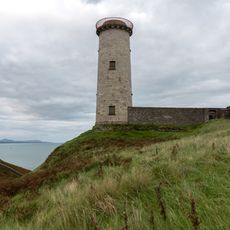 Wicklow Head Lighthouse (1825)