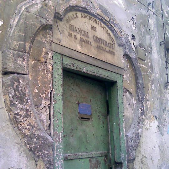 Chiesa di San Gennaro a Sedil Capuano