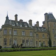Oakmere Hall